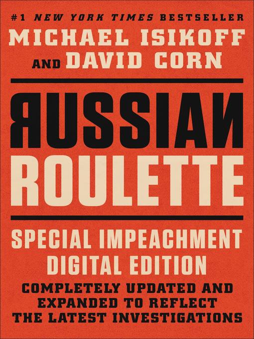 Title details for Russian Roulette by Michael Isikoff - Available